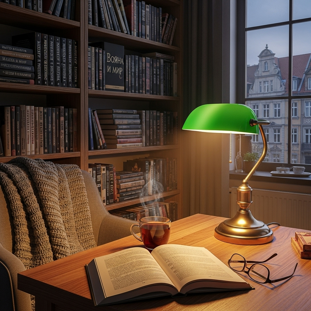 Коллекция русских книги в Германии