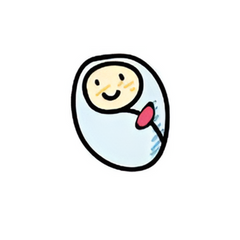 new born icon