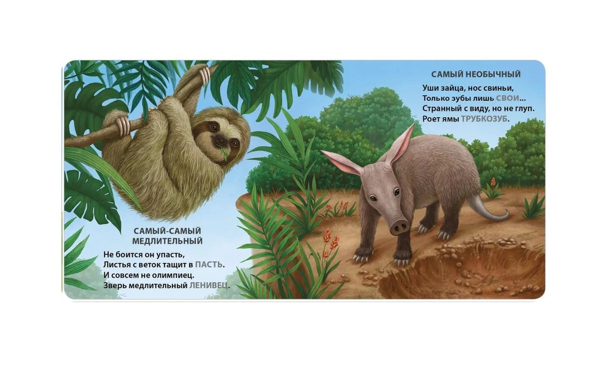 Самые-самые животные. Загадки - рифмы 3337959079328, 978-5-4366-0822-8, 9000079590793 - 3