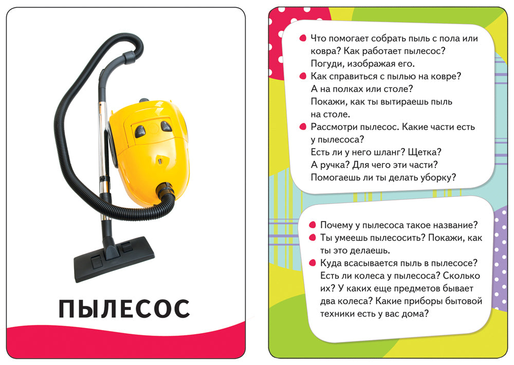 Мой дом (Разв. карточки 0+) 4680010499757