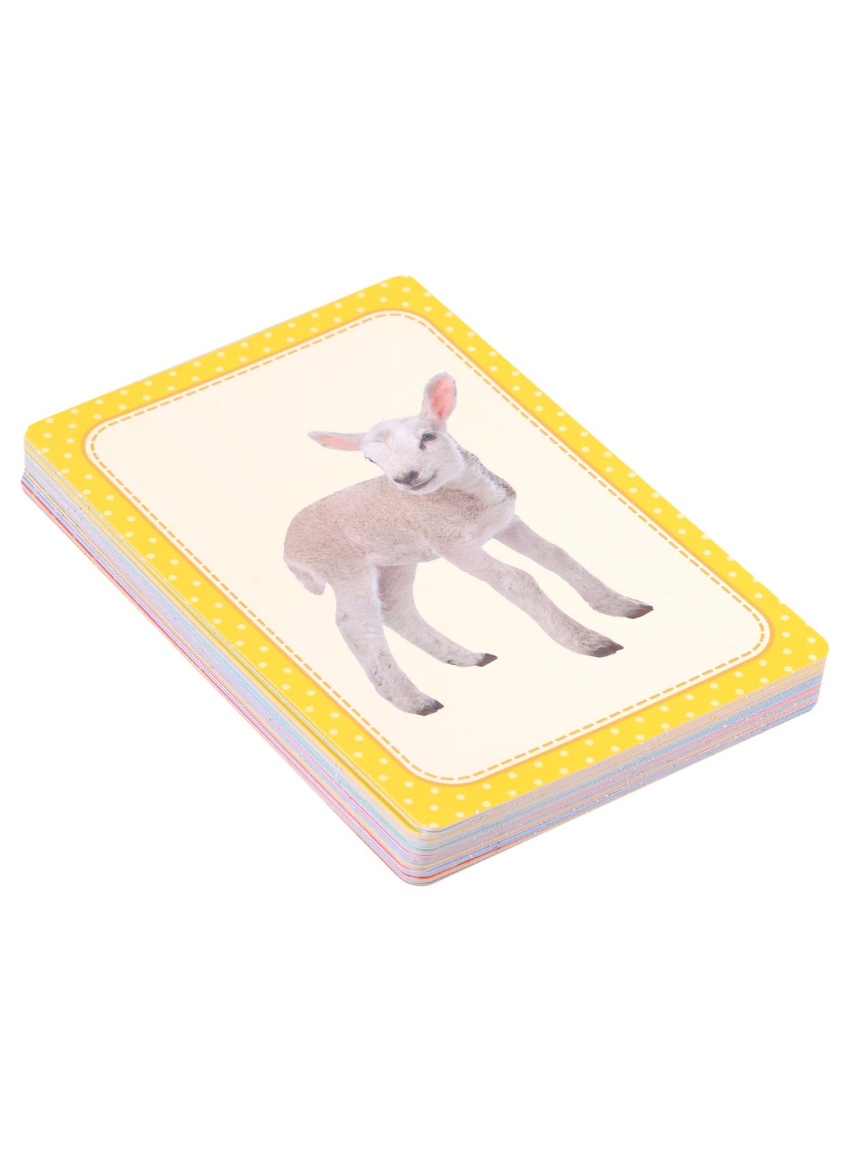 Умные карточки Монтессори. Животные (32 карточки) 4680274058134 - 1