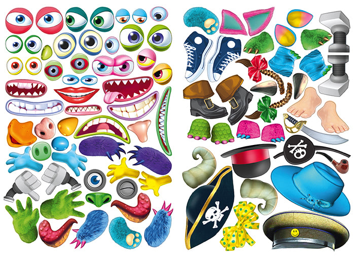 Сделай своего чудика. Жорж Кукин