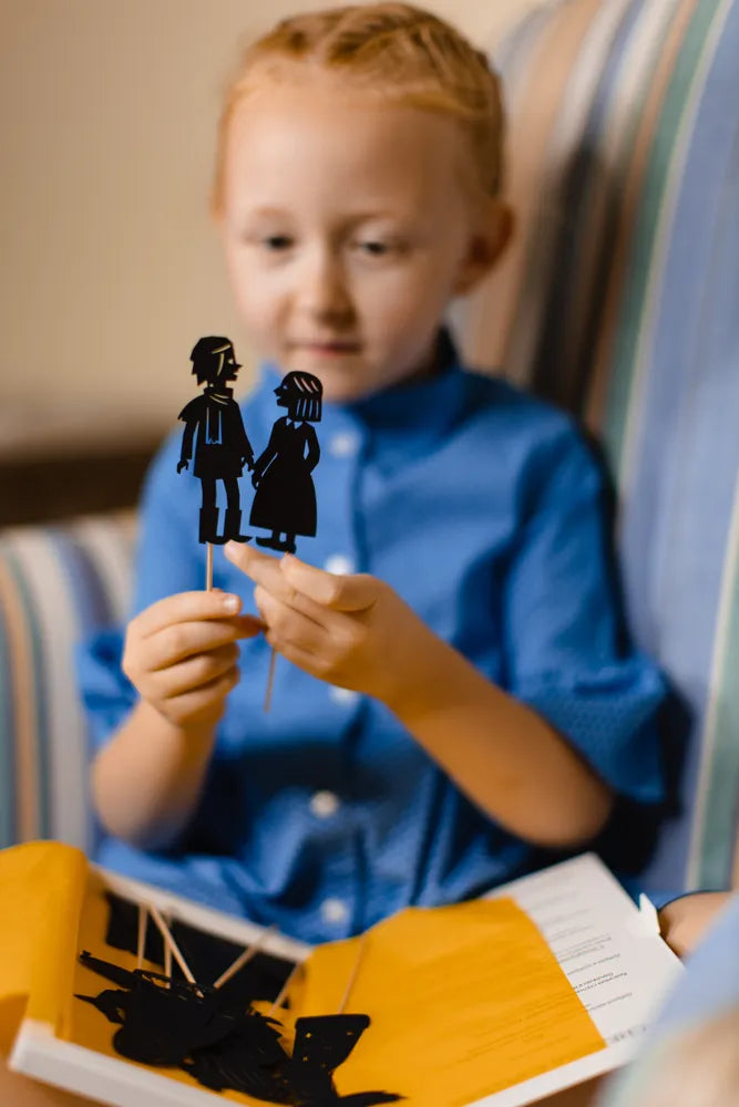 Персонажи "История на Хеллоуин"