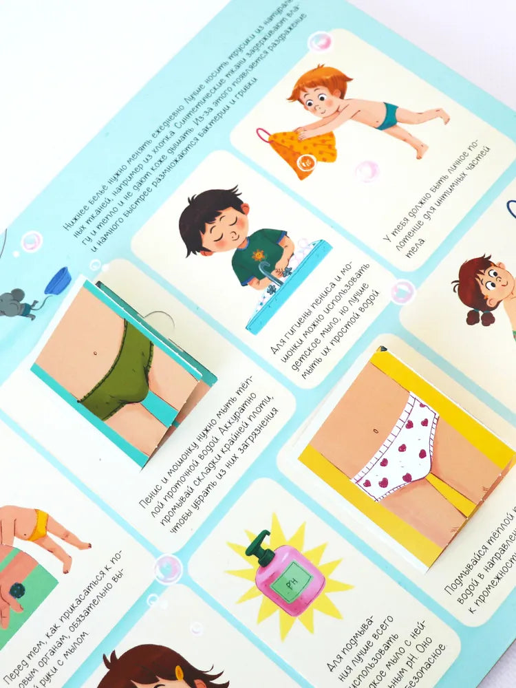 Нескучные окошки. Про это. Правдивые ответы на интимные вопросы