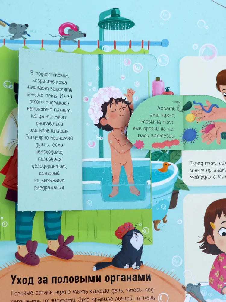 Нескучные окошки. Про это. Правдивые ответы на интимные вопросы