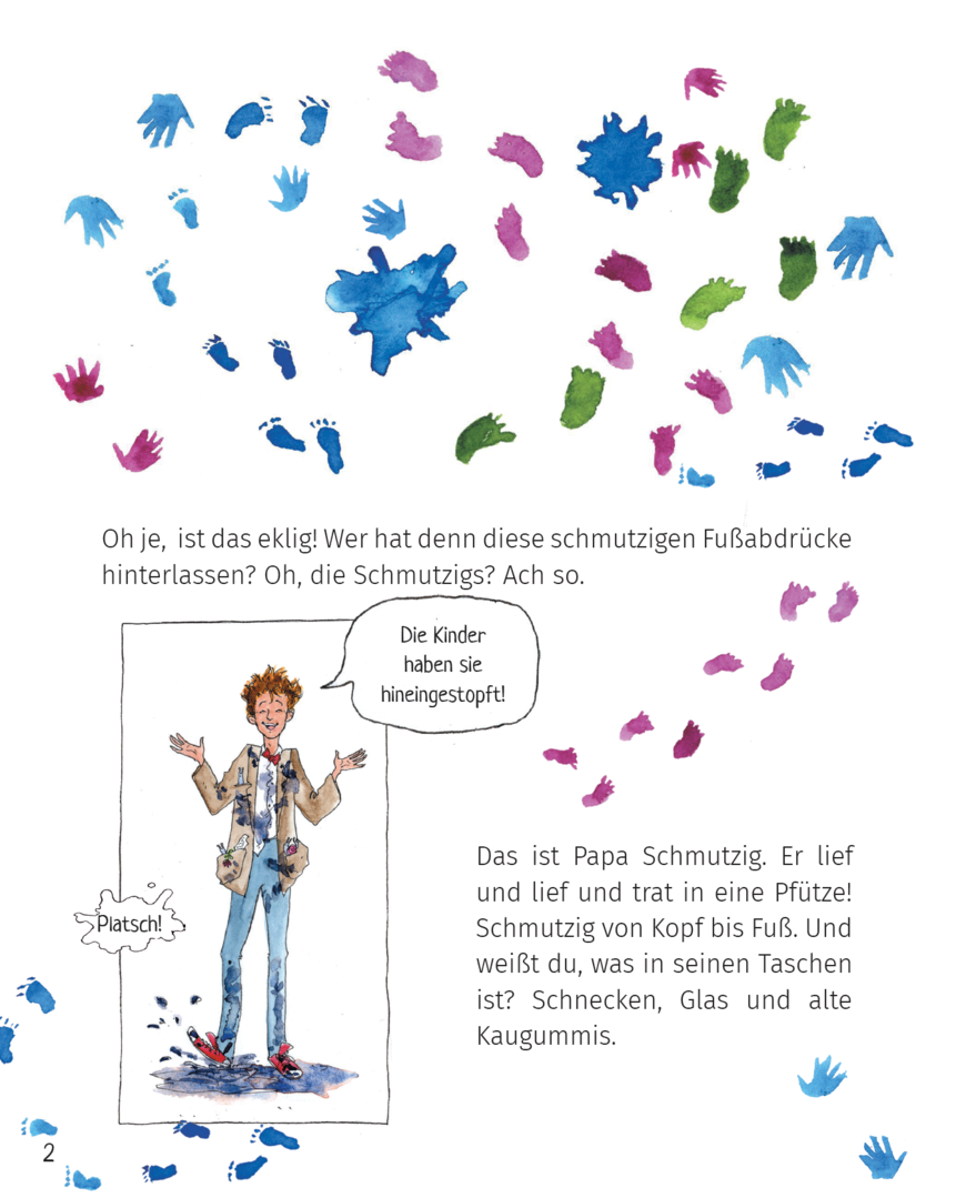 Моркина: Бякины и Чистюлин 978-3-03974-017-8 - 4