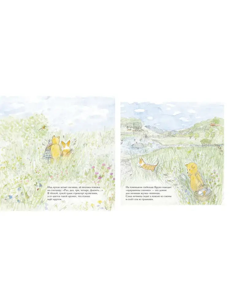 Лето мишки Бруно 9785000411414