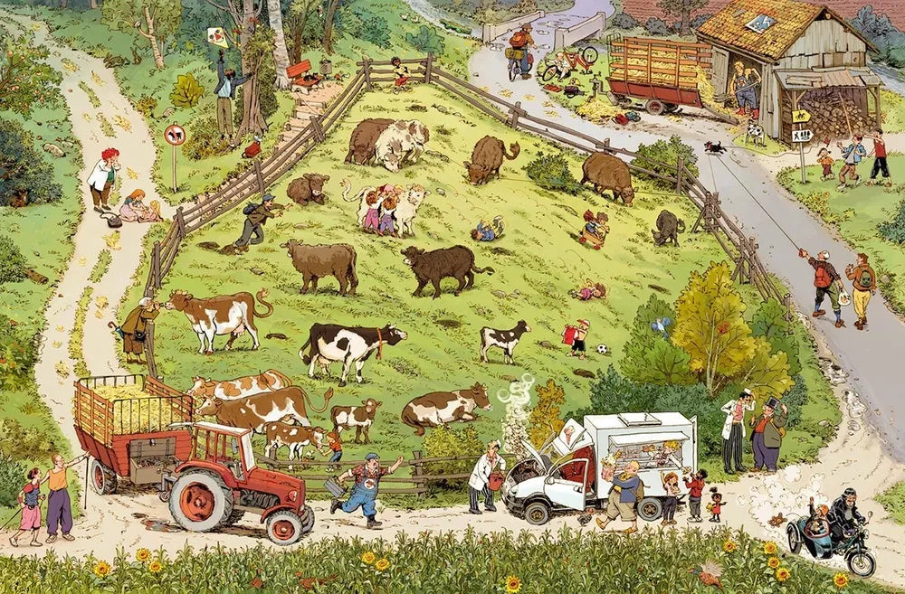 За городом 9785000411674