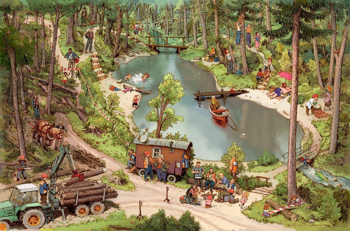 За городом 9785000411674