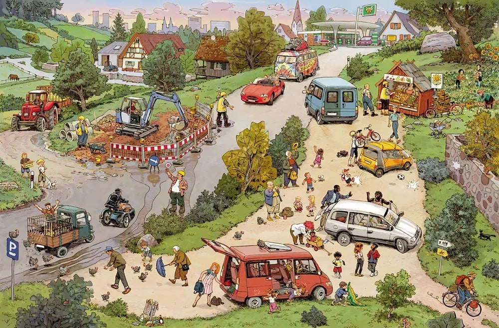 За городом null - 3