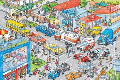 Кругом машины null - 2