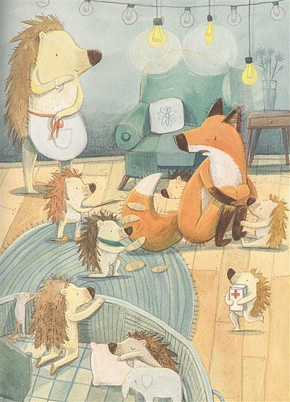 Алоис и Крис. Сегодня я ночую у тебя. Для самых маленьких 2-4 года 978-5-00041-383-8 - 2