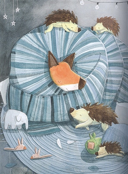 Алоис и Крис. Сегодня я ночую у тебя. Для самых маленьких 2-4 года 978-5-00041-383-8 - 0