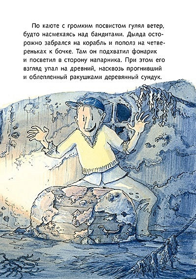 Пиратские сокровища 978-5-00041-430-9 - 3