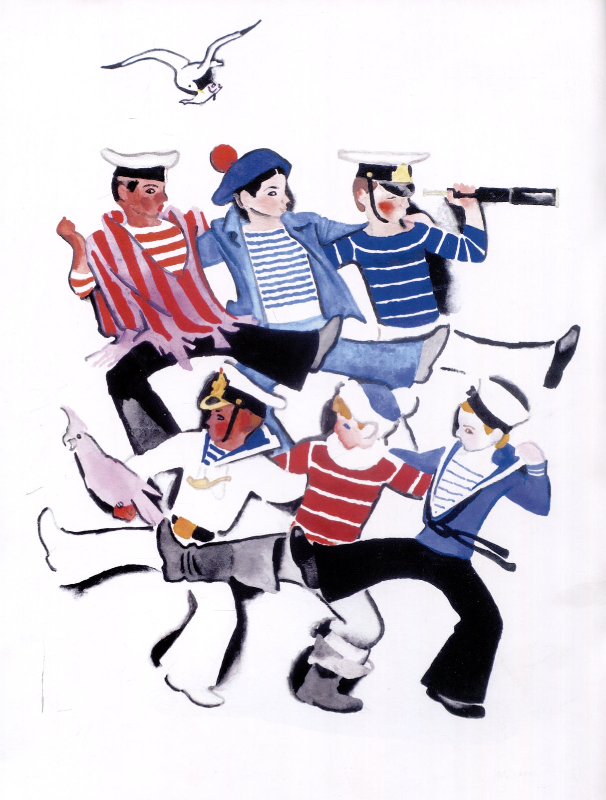 О капитанах и пиратах 978-5-00041-620-4 - 2