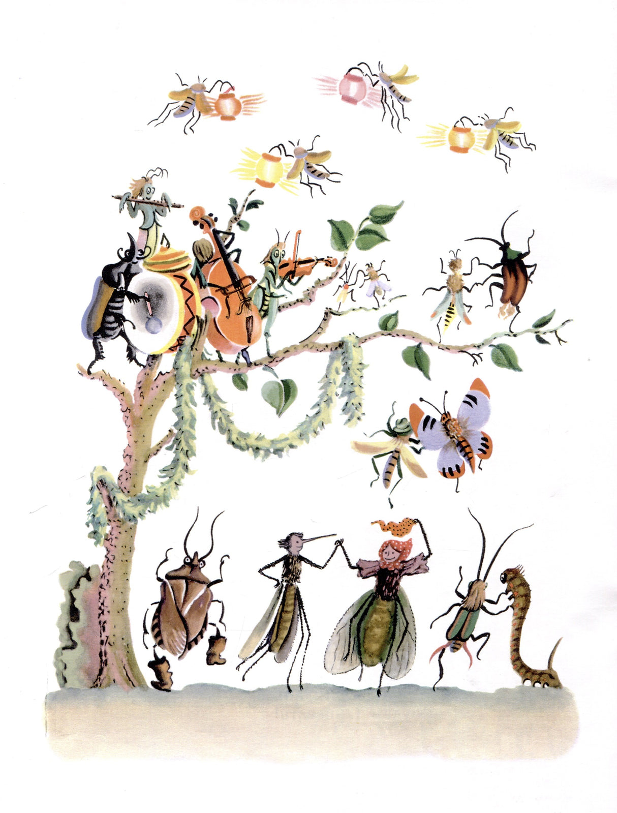 Муха-Цокотуха 978-5-00041-625-9 - 2