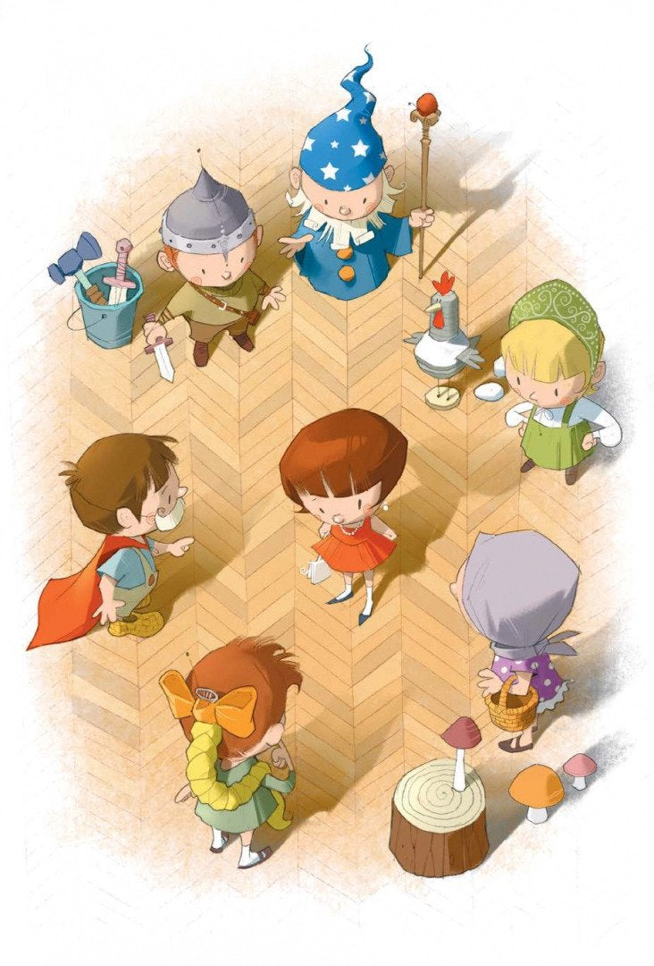 Детский сад, восьмая группа 9785000839126