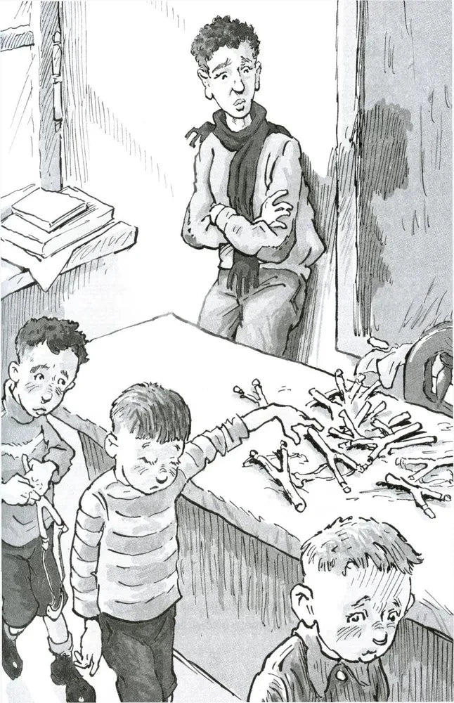 40 чертей и одна зеленая муха 9785000839546