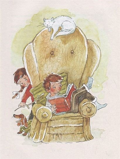 Переполох в семье Грушиных, или как появился "Малёк" (Доброчасова А.) 978-5-00108-507-2 - 3