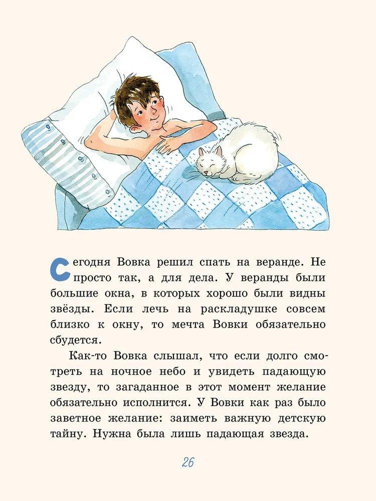 Ночная рыбалка, или Каша-малаша для Хвостика 978-5-00108-973-5 - 4