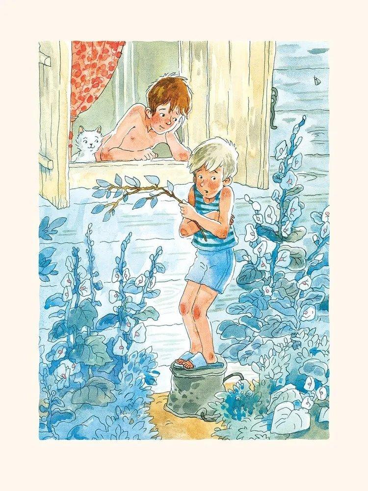 Ночная рыбалка, или Каша-малаша для Хвостика 978-5-00108-973-5 - 5