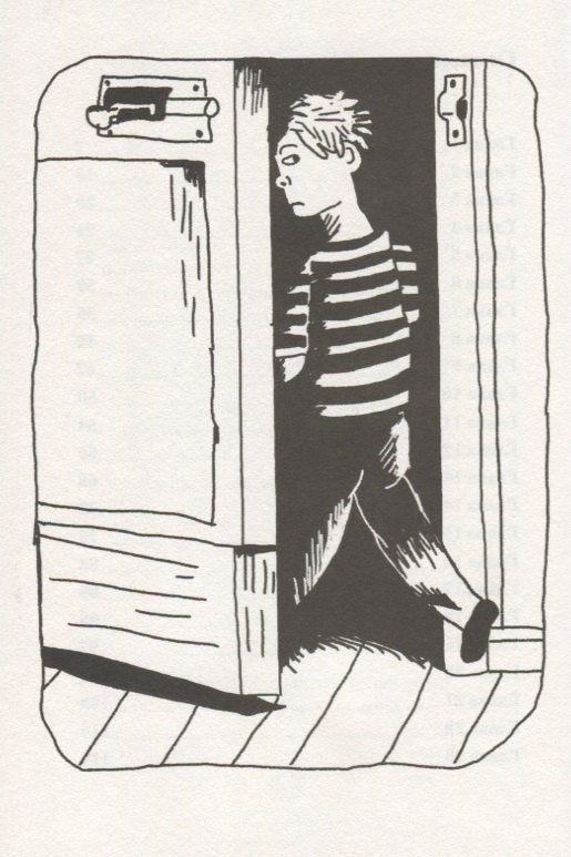 Дух из черной комнаты 978-5-00114-009-2 - 2