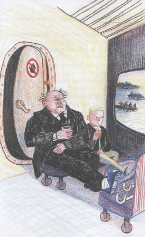 Беглецы 978-5-00114-071-9 - 5