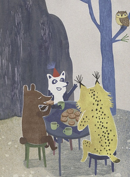 Теплый свитер для лемура 978-5-00114-085-6 - 2