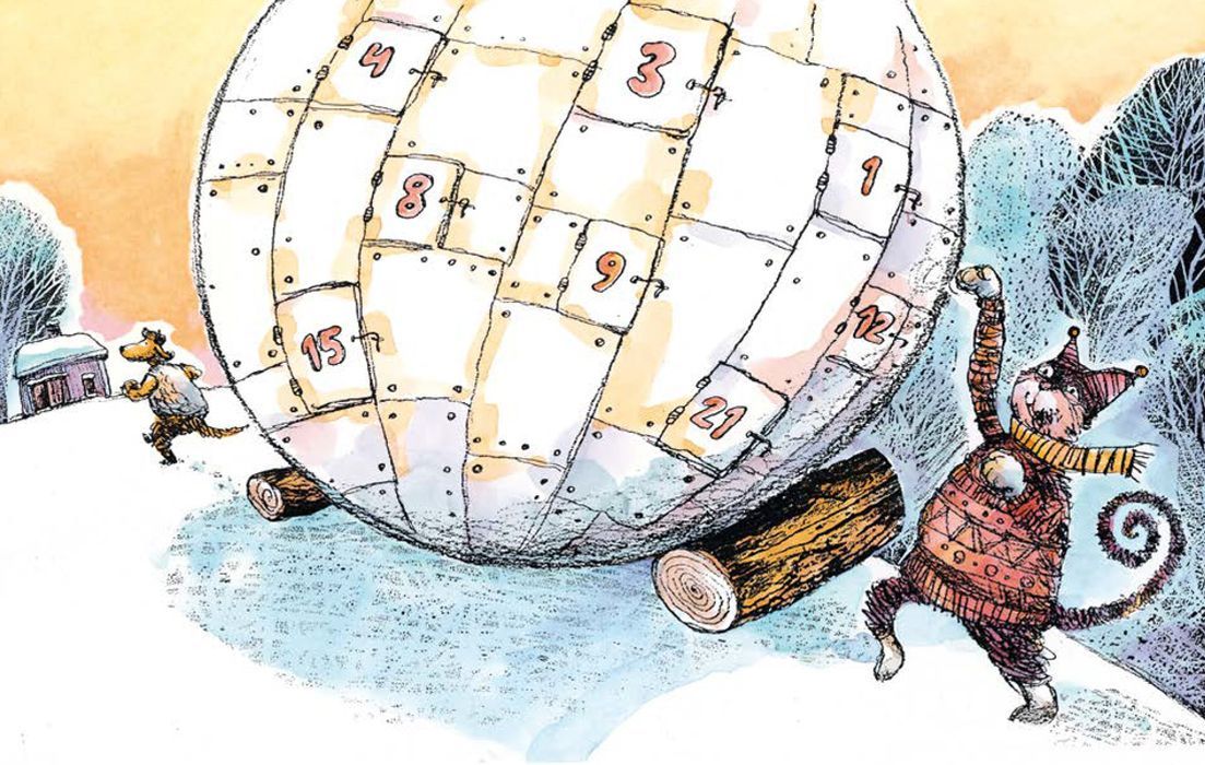 Мявка и Тявка и безумный шар 9785001142423