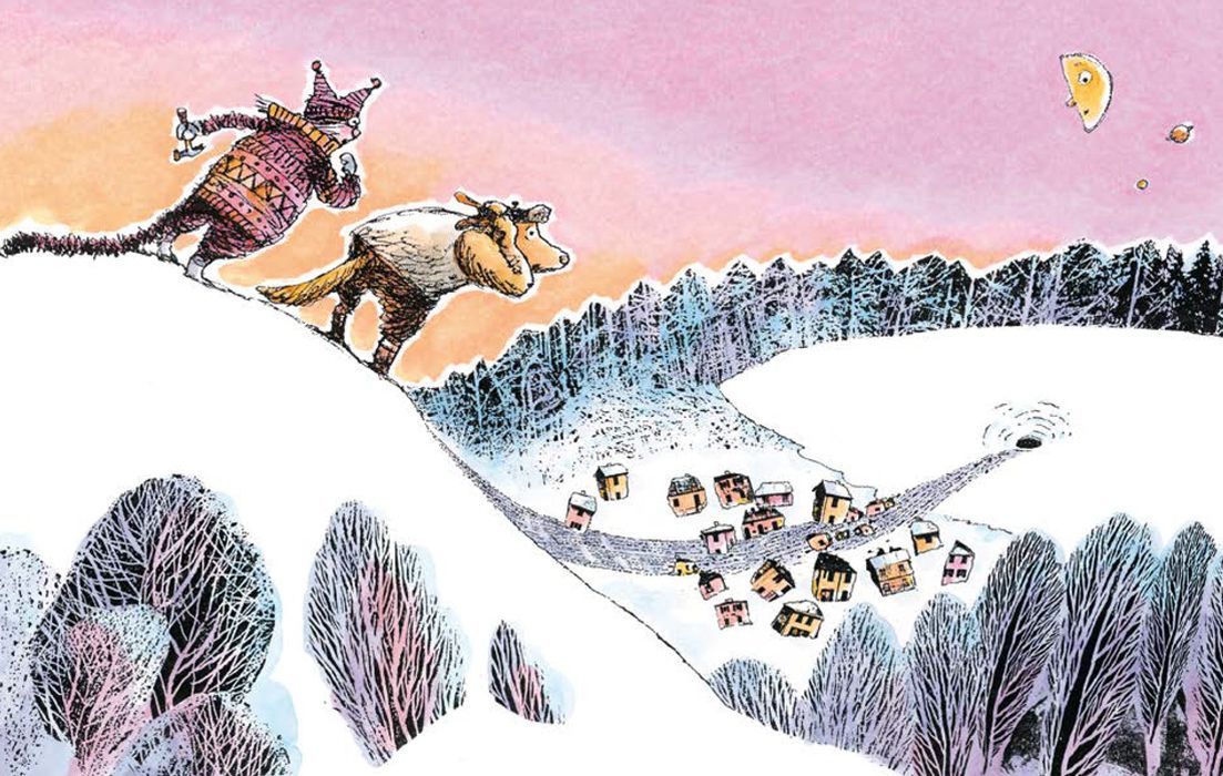 Мявка и Тявка и безумный шар 9785001142423