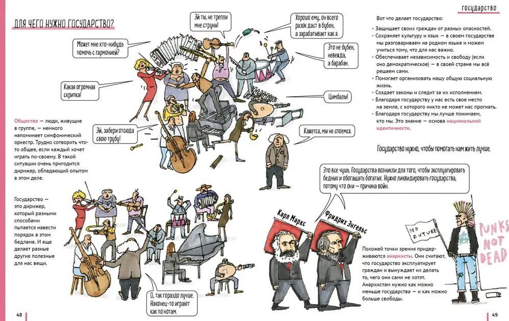 Политика. То, о чем взрослые тебе не рассказывают 978-5-0011-4283-6 - 3