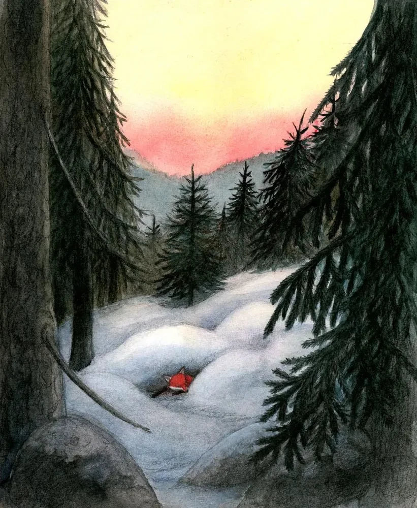 Гном и лис null - 3