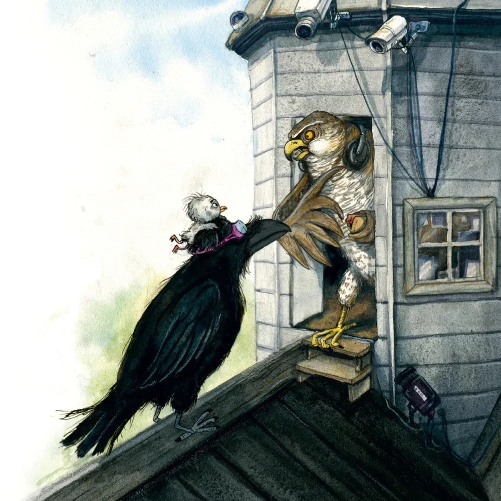 Конрад. Дело о фламинго null - 2