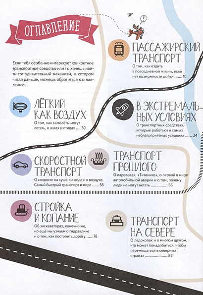 Как устроен транспорт. От мотоцикла до космической ракеты 978-5-00116-460-9 - 3