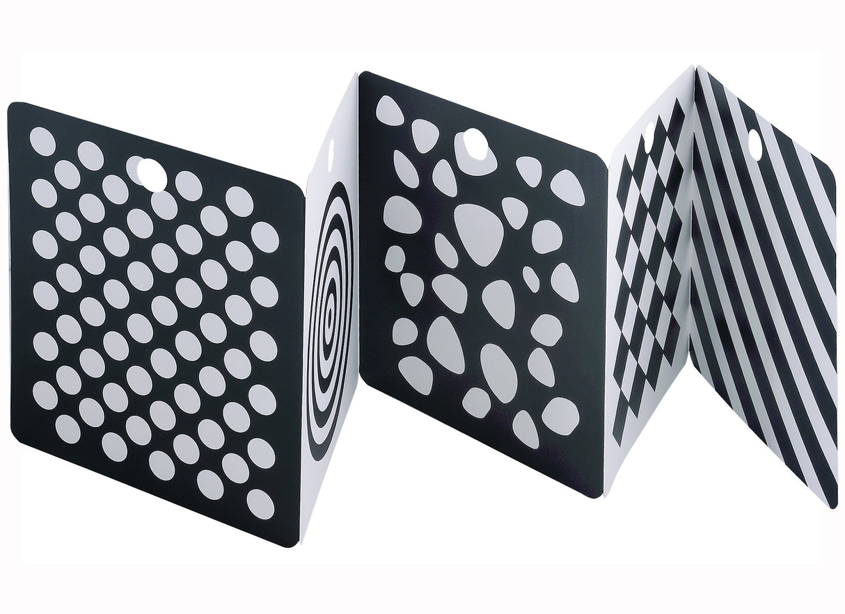 Айфолика. Комплект из 3-х книжек-раскладушек "Развиваем зрение от 0 до 1 года" 978-5-00123-129-5 - 1