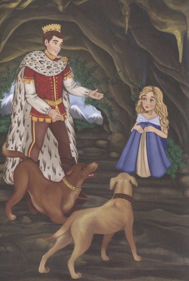 Любимые сказки 9785001241300