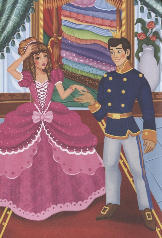 Любимые сказки 9785001241300