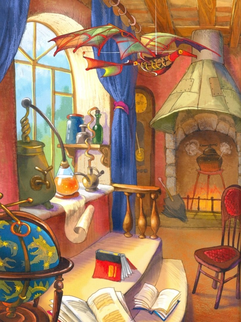 Три толстяка: Роман для детей 9785001321538