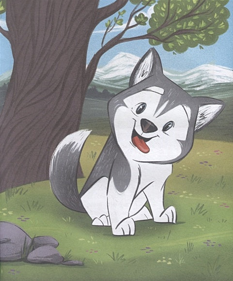 Держи ушки на макушке Безопасность с малышом Лаки 978-5-00132-361-7 - 3