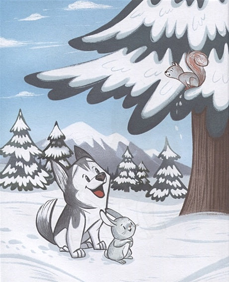 Держи ушки на макушке Безопасность с малышом Лаки 978-5-00132-361-7 - 1