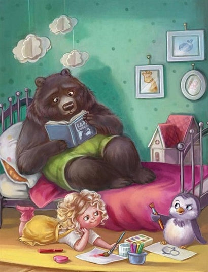 Как воспитать пингвина, или Приключения Чейзи и Зои 978-5-00132-481-2 - 0