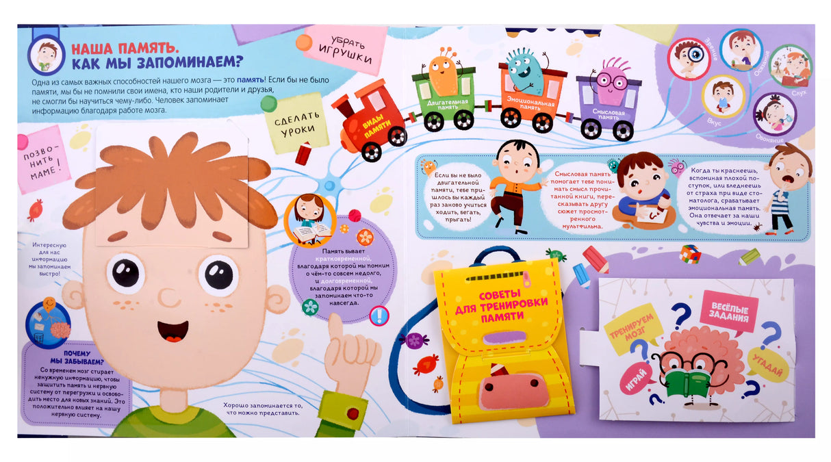 Интерактивная энциклопедия. Мозг от 01.06.2023 9785001347460