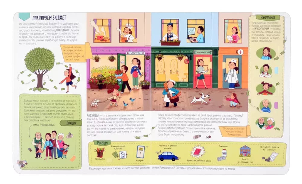 Откуда берутся деньги? null - 2