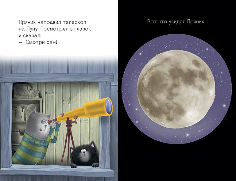 Котенок Шмяк. Котенок Шмяк и лунный кот 978-5-00154-624-5 - 4