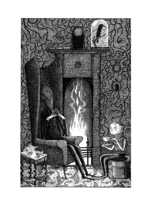 Страшные сказки дядюшки Монтегю 9785001671046