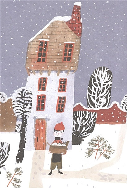 Зимний мастер 978-5-00167-271-5 - 1