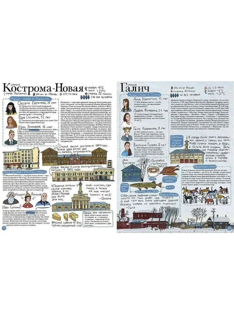 Транссиб. Поезд отправляется! null - 6