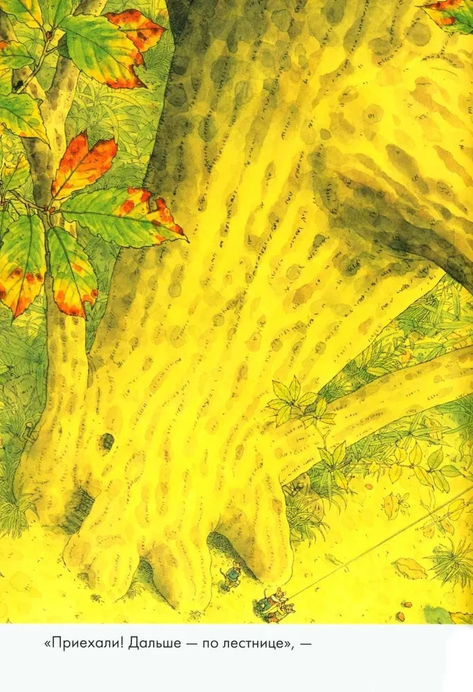 Суточный комплект. 14 лесных мышей: Завтрак. Стирка. Ужин с луной. Колыбельная (комплект из 4 книг) 9785001675488