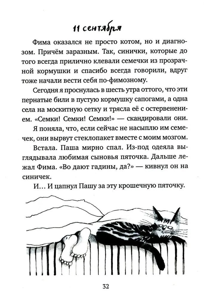 Кот прямо с неба 978-5-00167-672-0 - 4