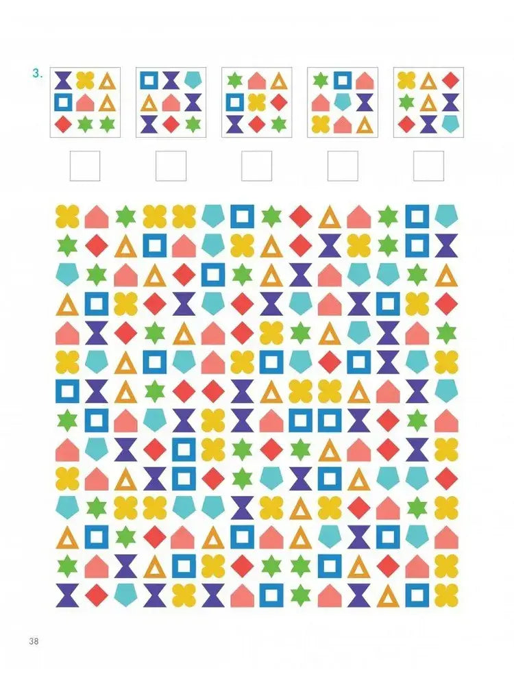 Думай 2. Сборник головоломок для развития мышления 9785001695158 - 11